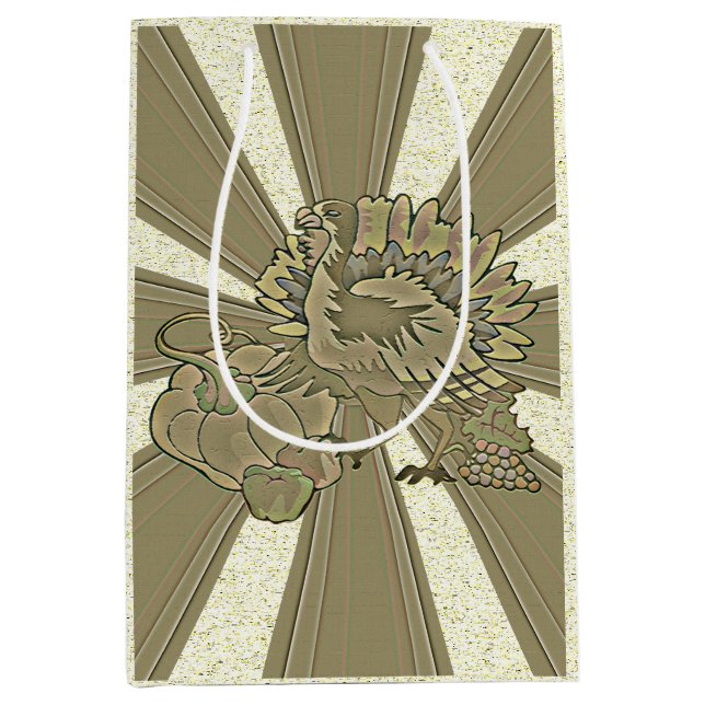 Carnerd Thanksgiving Turkiet - (Framsidan)