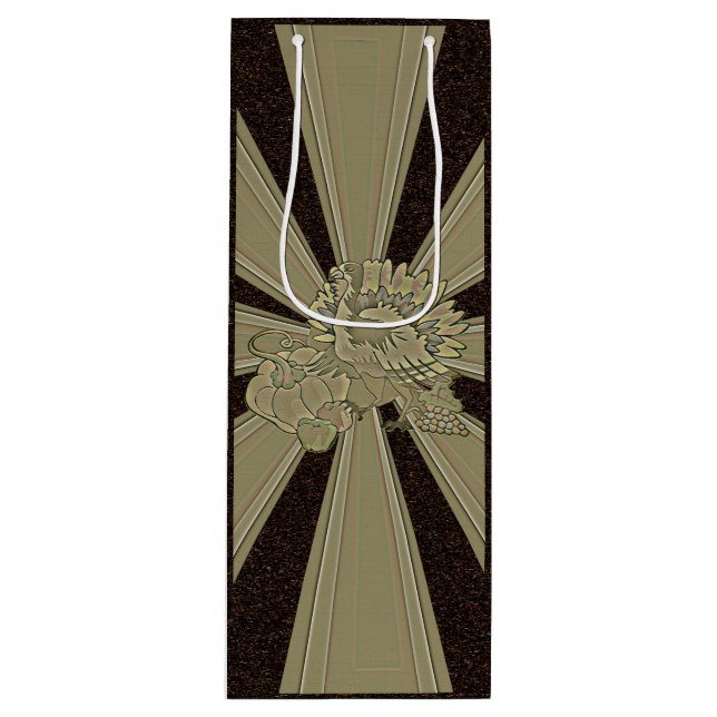 Carnerd Thanksgiving Turkiet - (Framsidan)