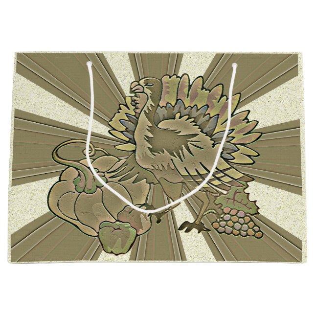 Carnerd Thanksgiving Turkiet - (Framsidan)