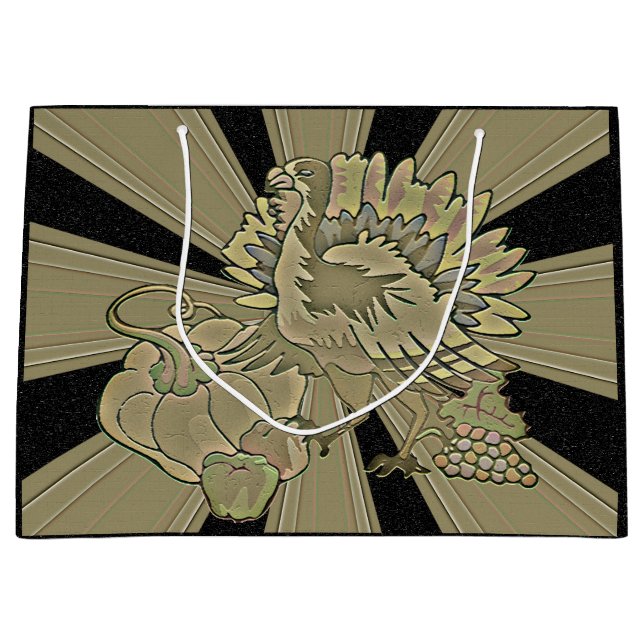 Carnerd Thanksgiving Turkiet - (Framsidan)