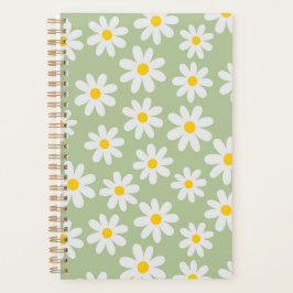 carnet à fleur