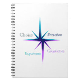 Carnet à spirales/notebook  anteckningsbok