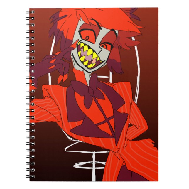 carnet anteckningsbok (Framsidan)