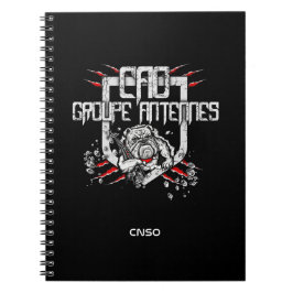 CARNET ANTENNES ANTECKNINGSBOK