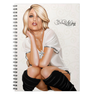 Carnet avec photo Uxuta Anteckningsbok Med Spiral