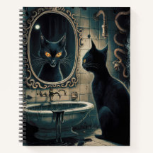 Carnet Black Cat 02