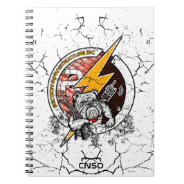 CARNET INFRASIC BLANC ANTECKNINGSBOK