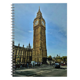 Carnet note Londres  Anteckningsbok