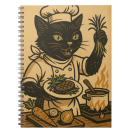 Carnet photo à spirale anteckningsbok