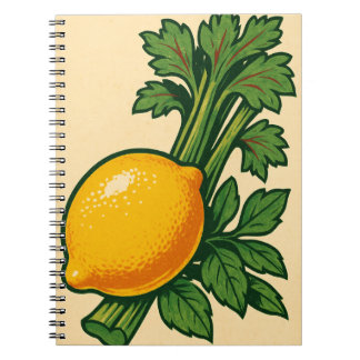 Carnet photo à spirale anteckningsbok