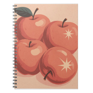 Carnet photo à spirale anteckningsbok