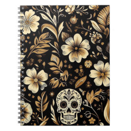 Carnet photo à spirale anteckningsbok