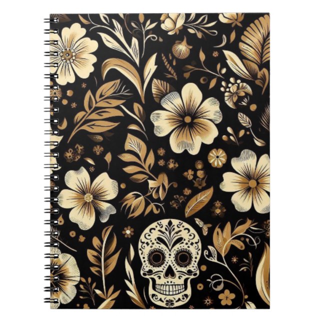 Carnet photo à spirale anteckningsbok (Framsidan)