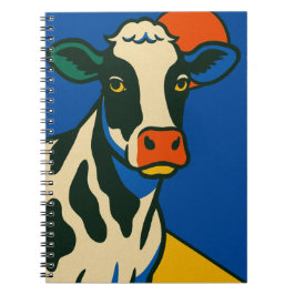 Carnet photo à spirale anteckningsbok