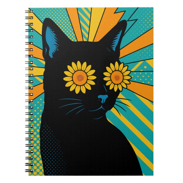 Carnet photo à spirale anteckningsbok (Framsidan)