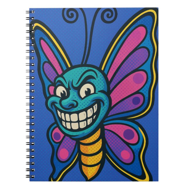 Carnet photo à spirale anteckningsbok (Framsidan)