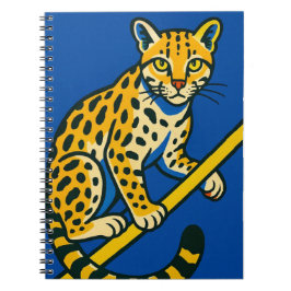 Carnet photo à spirale anteckningsbok