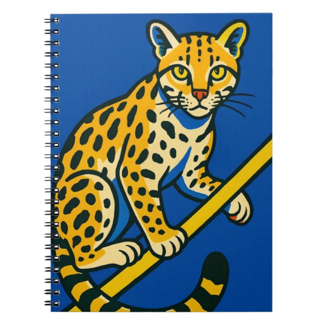 Carnet photo à spirale anteckningsbok (Framsidan)