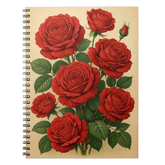 Carnet photo à spirale anteckningsbok (Framsidan)