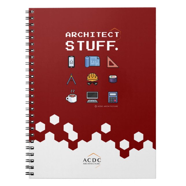 Carnet photo à spirale anteckningsbok (Framsidan)