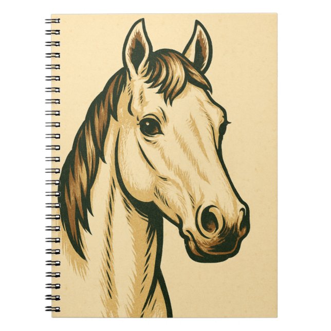 Carnet photo à spirale anteckningsbok (Framsidan)