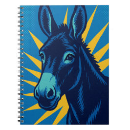 Carnet photo à spirale anteckningsbok