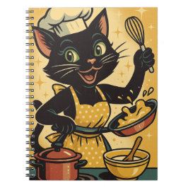 Carnet photo à spirale anteckningsbok