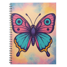 Carnet photo à spirale anteckningsbok