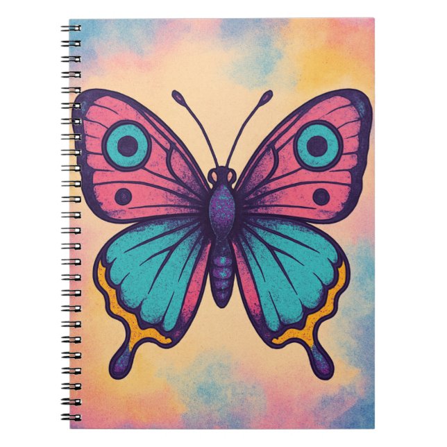 Carnet photo à spirale anteckningsbok (Framsidan)