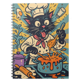 Carnet photo à spirale anteckningsbok