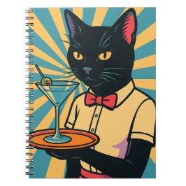 Carnet photo à spirale anteckningsbok