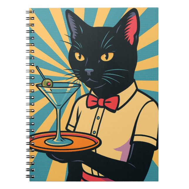 Carnet photo à spirale anteckningsbok (Framsidan)