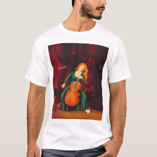 Carneval des Animeaux 2001 Tee