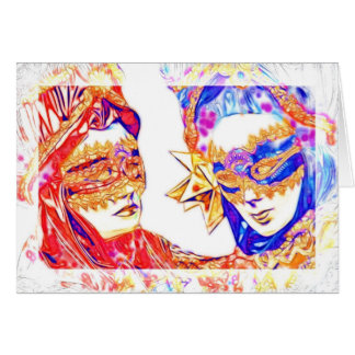 Carnevale di Venezia OBS Kort