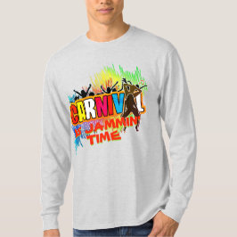 CARNIVAL ÄR JAMMIN TID T SHIRT
