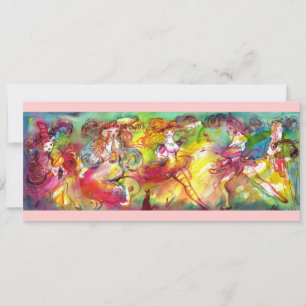 CARNIVAL BALLET/Venetian Masqueraad, Dance Music