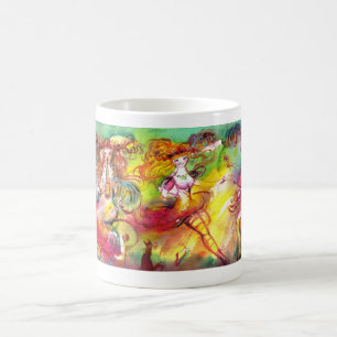 CARNIVAL BALLET / Venetian Masquerada,Dance,Music Kaffemugg