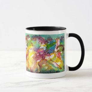CARNIVAL BALLET / Venetian Masquerada,Dance,Music Mugg