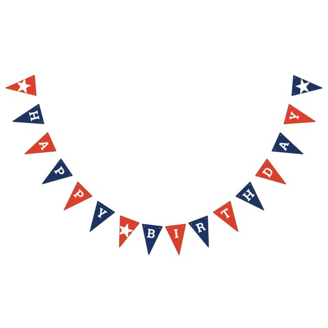 Carnival Circus Baby Birthday Kids House Party Vimplar (Alla)