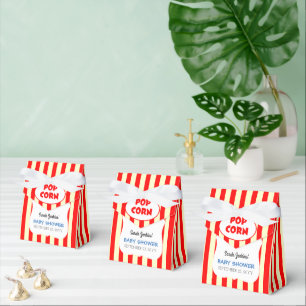 Carnival Circus Rand Baby Shower Presentaskar