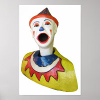 Carnival Clown