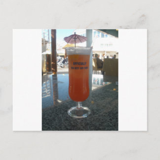 Carnival Cruise, bästa dagen någonsin! Vykort