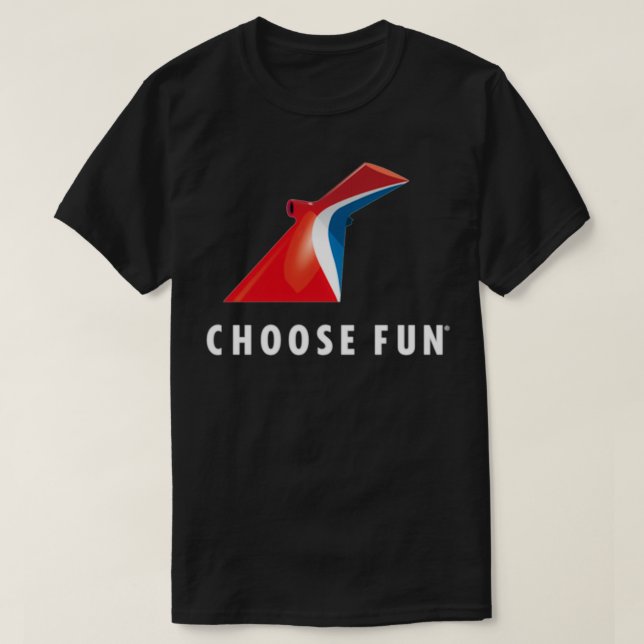 Carnival Cruise T Shirt (Design framsida)