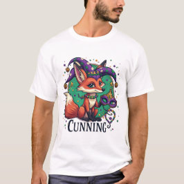 Carnival Cunning T Shirt