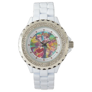 CARNIVAL DANCE / Venetian Masquad Boll Armbandsur