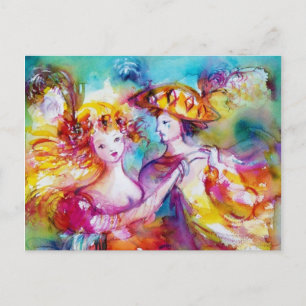 CARNIVAL DANCE VYKORT