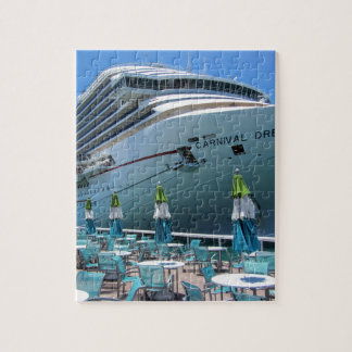 Carnival Dream i Nyckel Väster Pussel