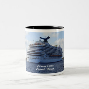 Carnival Dream Två-Tonad Mugg