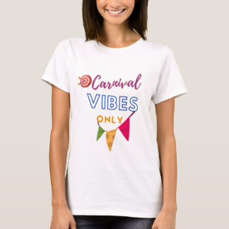 Carnival Dreamer T-shirt för kvinnor
