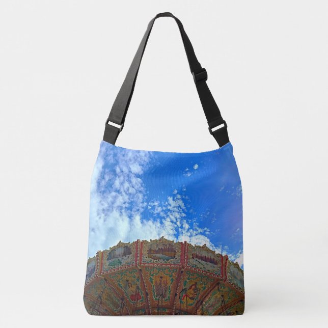 Carnival Dreams Tote/Bag Axelväska (Framsida)